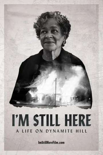 Poster to the movie "I