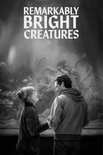 Poster to the movie "Remarkably Bright Creatures" #1529743