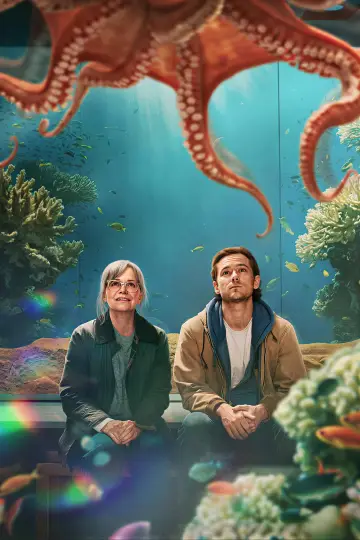 Poster to the movie "Remarkably Bright Creatures" #1576407