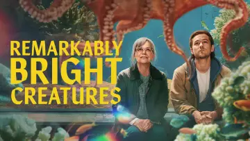 Backdrop to the movie "Remarkably Bright Creatures" #814733