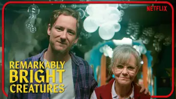 Backdrop to the movie "Remarkably Bright Creatures" #814739