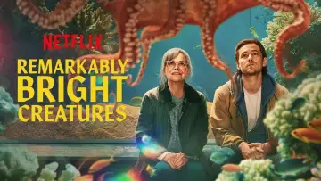 Backdrop to the movie "Remarkably Bright Creatures" #814741