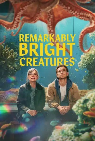 Poster to the movie "Remarkably Bright Creatures" #814755