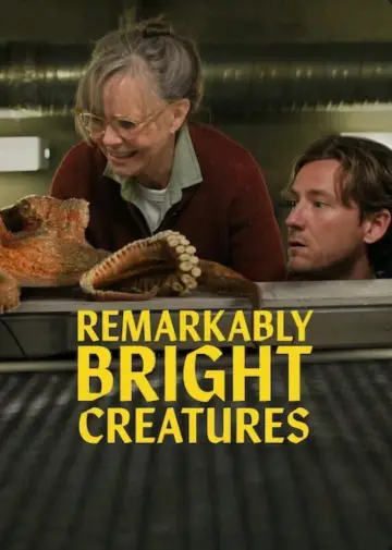Poster to the movie "Remarkably Bright Creatures" #814757