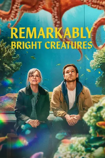 Poster to the movie "Remarkably Bright Creatures" #814762