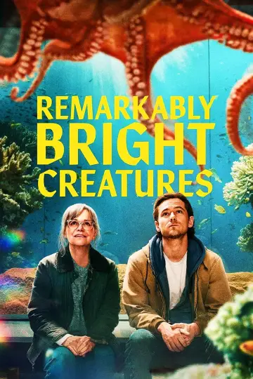 Poster to the movie "Remarkably Bright Creatures" #959380