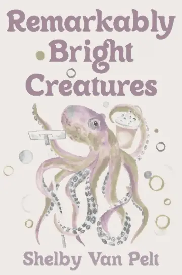Poster to the movie "Remarkably Bright Creatures" #959381