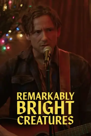 Poster to the movie "Remarkably Bright Creatures" #959382