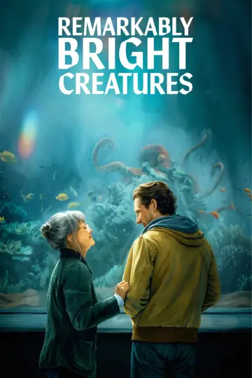 Poster to the movie "Remarkably Bright Creatures" #959383
