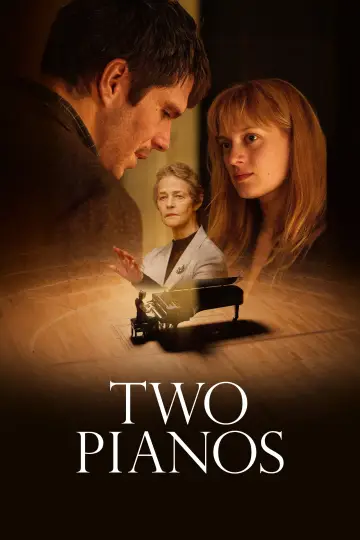 Poster to the movie "Two Pianos" #1176768