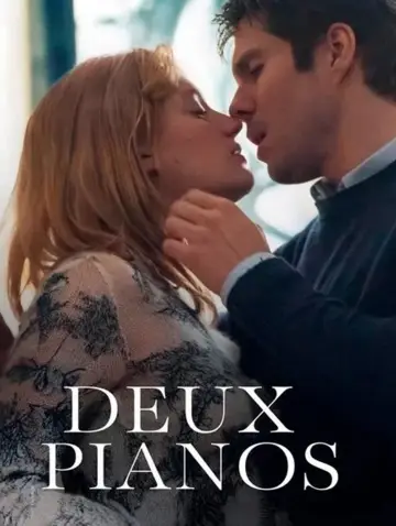 Poster to the movie "Two Pianos" #803386
