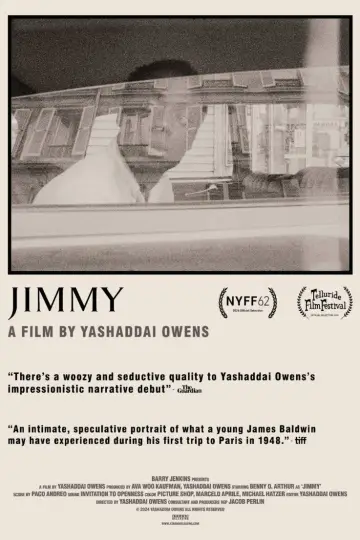Poster to the movie "Jimmy" #953132