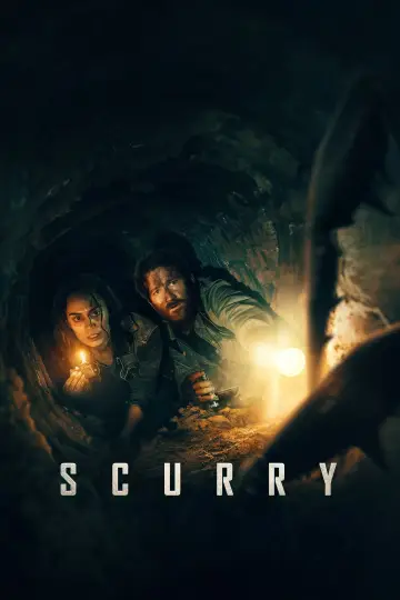 Poster to the movie "Scurry" #615642