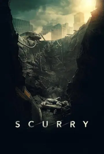 Poster to the movie "Scurry" #615643