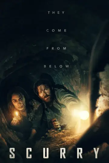 Poster to the movie "Scurry" #615645
