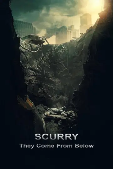 Poster to the movie "Scurry" #615649