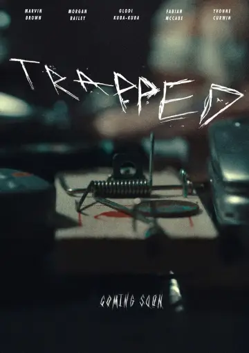Poster to the movie "Trapped" #1153143