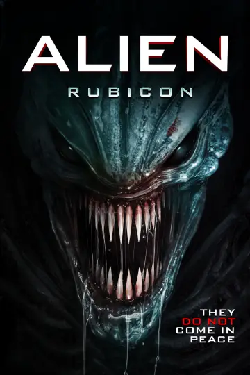 Poster to the movie "Alien: Rubicon" #631696