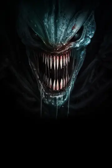Poster to the movie "Alien: Rubicon" #631700