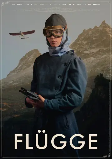 Poster to the movie "FLÜGGE" #1172589