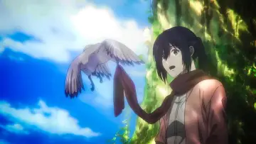 Backdrop to the movie "Attack on Titan: THE LAST ATTACK" #1176132