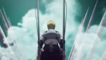 Backdrop to the movie "Attack on Titan: THE LAST ATTACK" #1638342