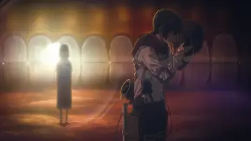 Backdrop to the movie "Attack on Titan: THE LAST ATTACK" #590540
