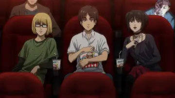 Backdrop to the movie "Attack on Titan: THE LAST ATTACK" #590541