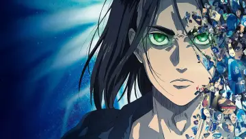 Backdrop to the movie "Attack on Titan: THE LAST ATTACK" #590545