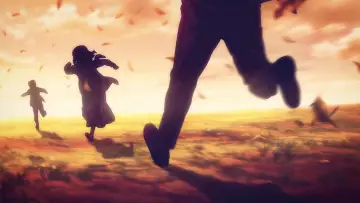 Backdrop to the movie "Attack on Titan: THE LAST ATTACK" #590546