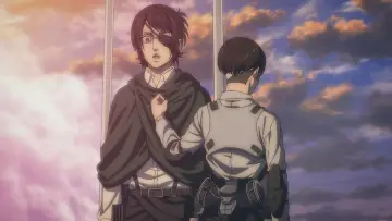 Backdrop to the movie "Attack on Titan: THE LAST ATTACK" #590554