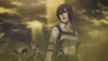 Backdrop to the movie "Attack on Titan: THE LAST ATTACK" #762258