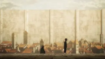 Backdrop to the movie "Attack on Titan: THE LAST ATTACK" #762268
