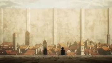 Backdrop to the movie "Attack on Titan: THE LAST ATTACK" #762269
