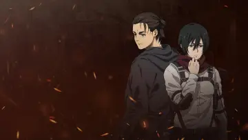 Backdrop to the movie "Attack on Titan: THE LAST ATTACK" #917932