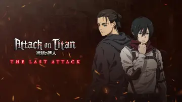 Backdrop to the movie "Attack on Titan: THE LAST ATTACK" #917933