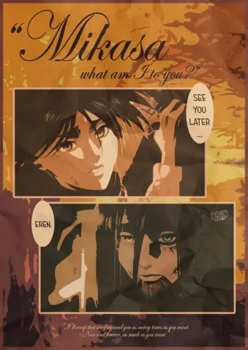 Poster to the movie "Attack on Titan: THE LAST ATTACK" #952464