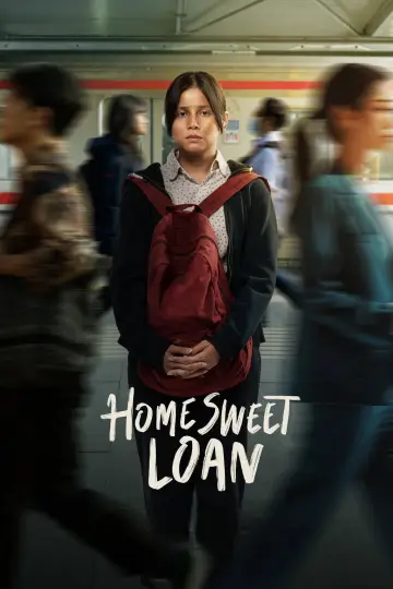 Poster to the movie "Home Sweet Loan" #864324