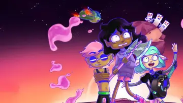 Backdrop to the movie "Lesbian Space Princess" #1570790