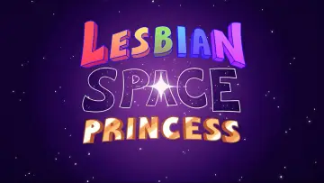 Backdrop to the movie "Lesbian Space Princess" #532143