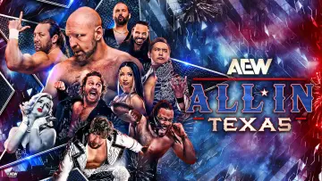 Backdrop to the movie "AEW All In 2025: Texas" #623960
