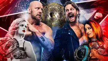 Backdrop to the movie "AEW All In 2025: Texas" #623967