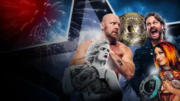 Backdrop to the movie "AEW All In 2025: Texas" #623968