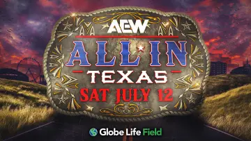 Backdrop to the movie "AEW All In 2025: Texas" #623969