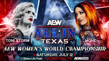 Backdrop to the movie "AEW All In 2025: Texas" #623991