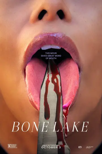 Poster to the movie "Bone Lake" #532178
