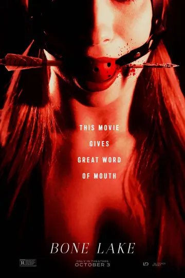 Poster to the movie "Bone Lake" #532208