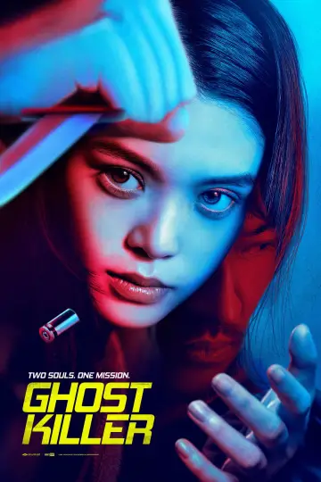 Poster to the movie "Ghost Killer" #782952