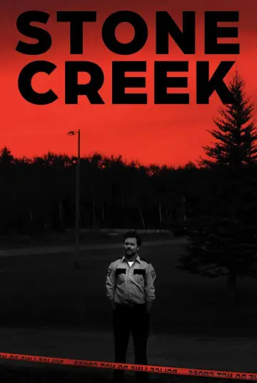 Poster to the movie "Stone Creek Killer" #606813