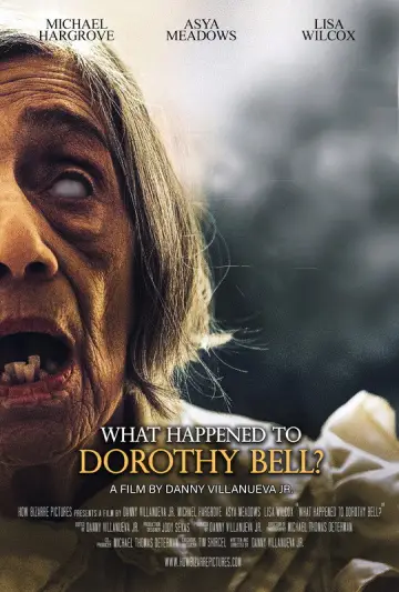 Poster to the movie "What Happened to Dorothy Bell?" #851760
